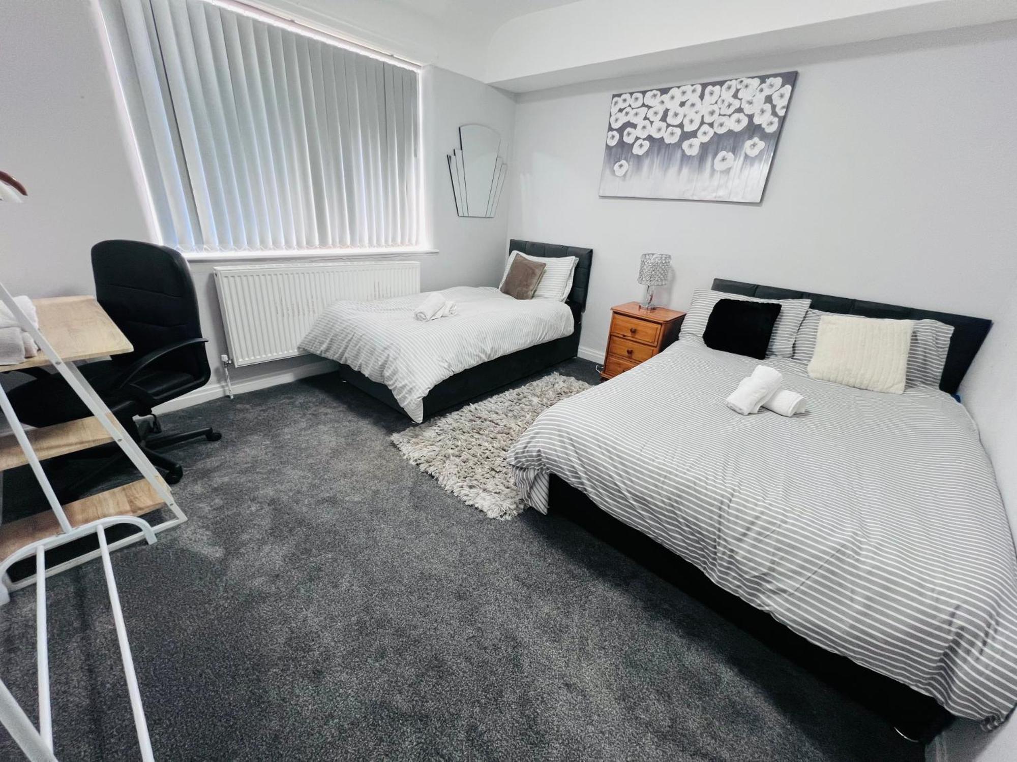 Hébergement de vacances Cosy House Trafford Manchester