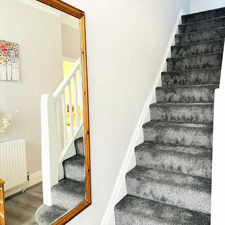 Cosy House Trafford Manchester Exterior foto