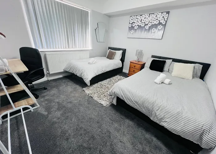 Cosy House Trafford Manchester