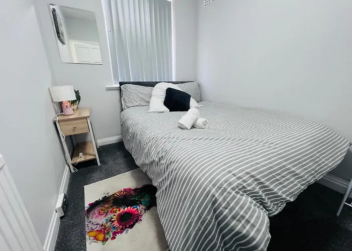 Cosy House Trafford Manchester